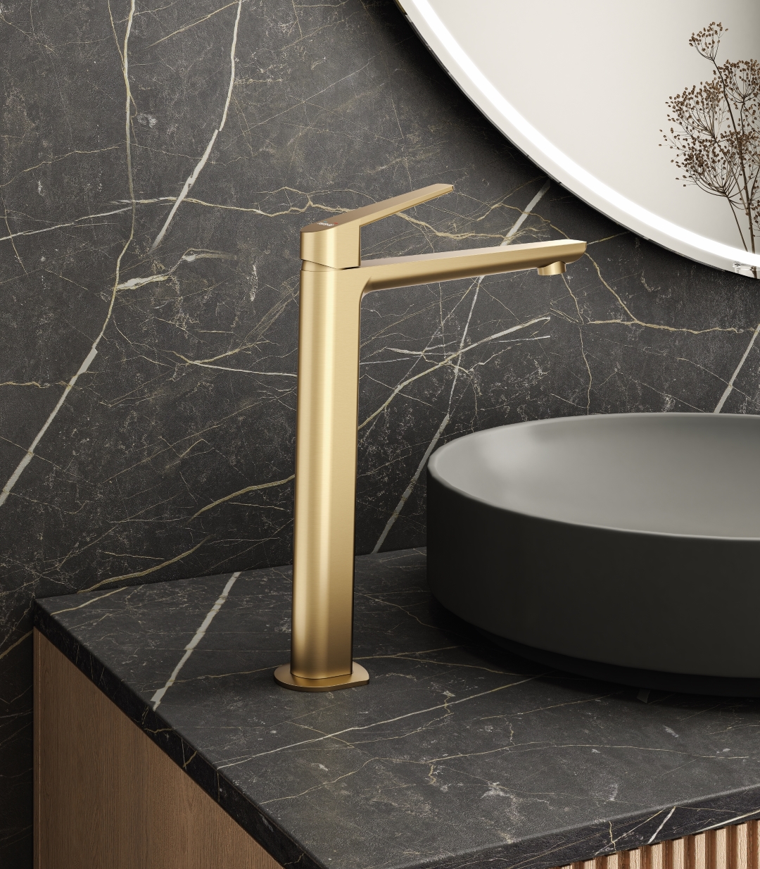 خلاطات مياه