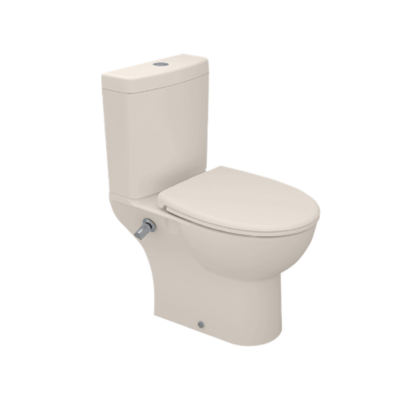 Rosetta Floor stand Toilet