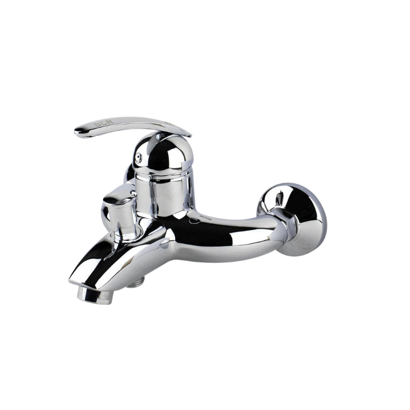 BCR Shower Mixer(CHROME)