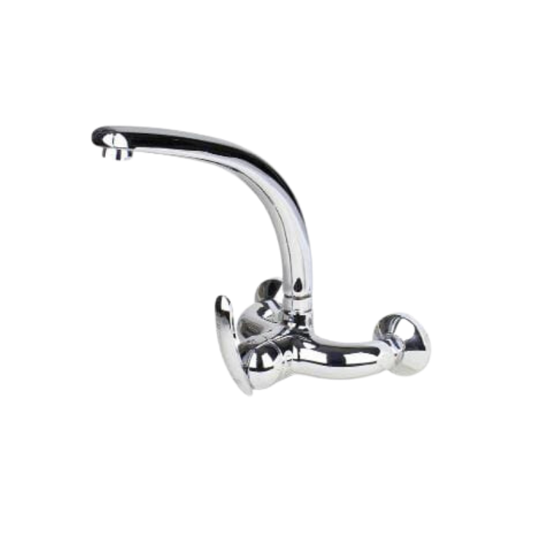BCR kitchen mixer CHROME