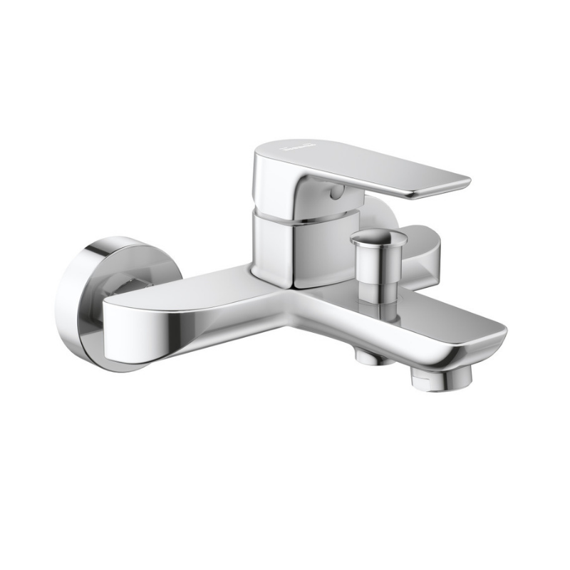 KORAL Shower Mixer(CHROME)