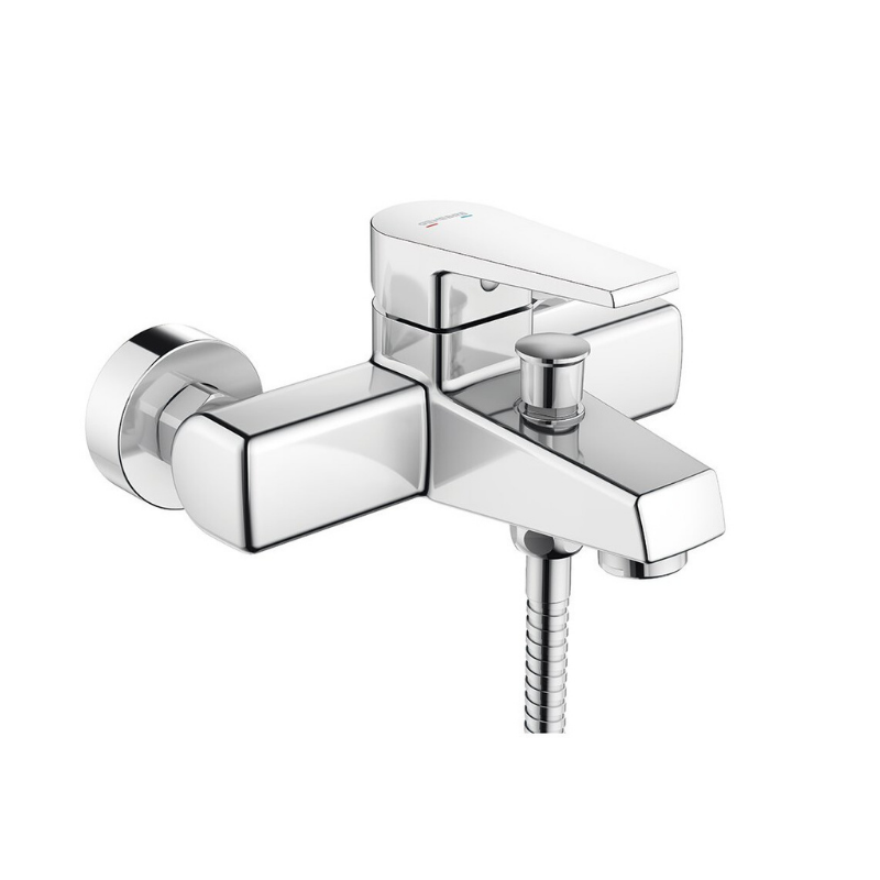 MADRID Shower Mixer(CHROME)