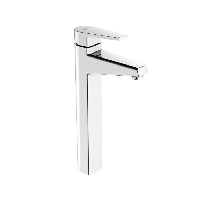 MADRID HIGH  WASH-BASIN MIXER(CHROME)