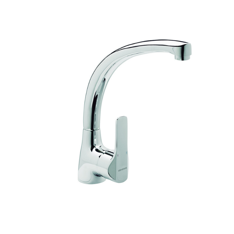 k8 kitchen mixer CHROME