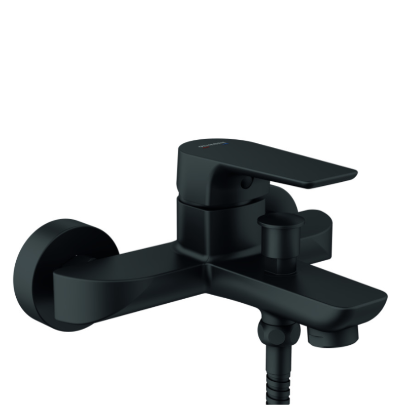 KORAL SINGLE LEVER BATH MIXER WITH KIT