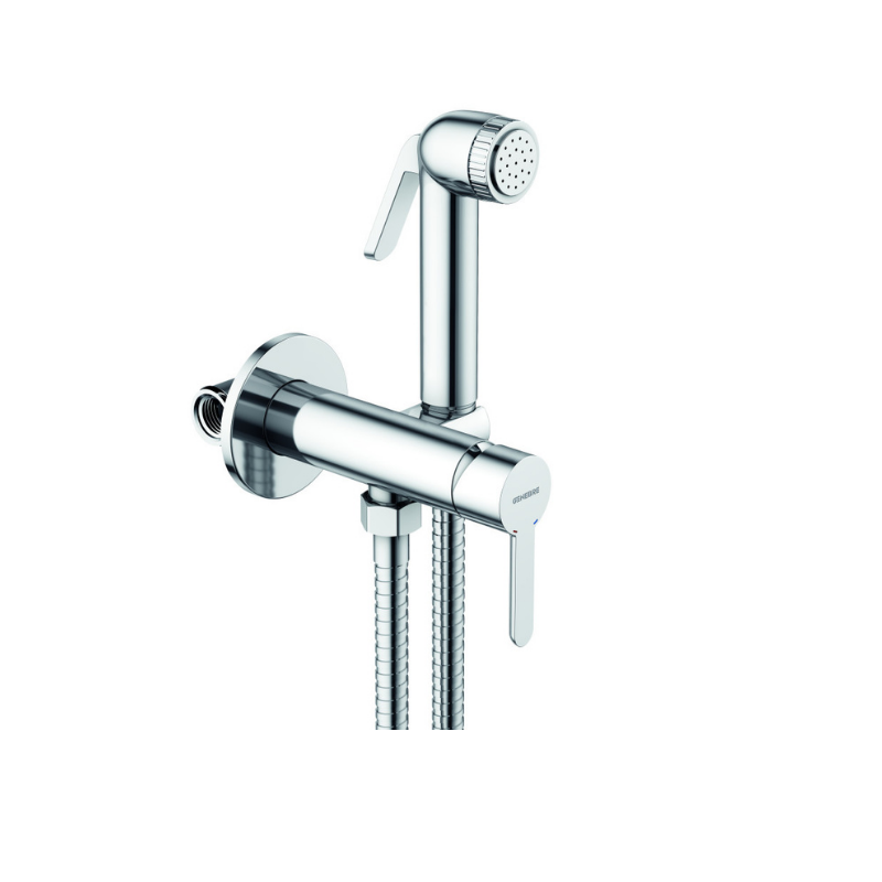 Built-in Shattaf Mixer  (CHROME)