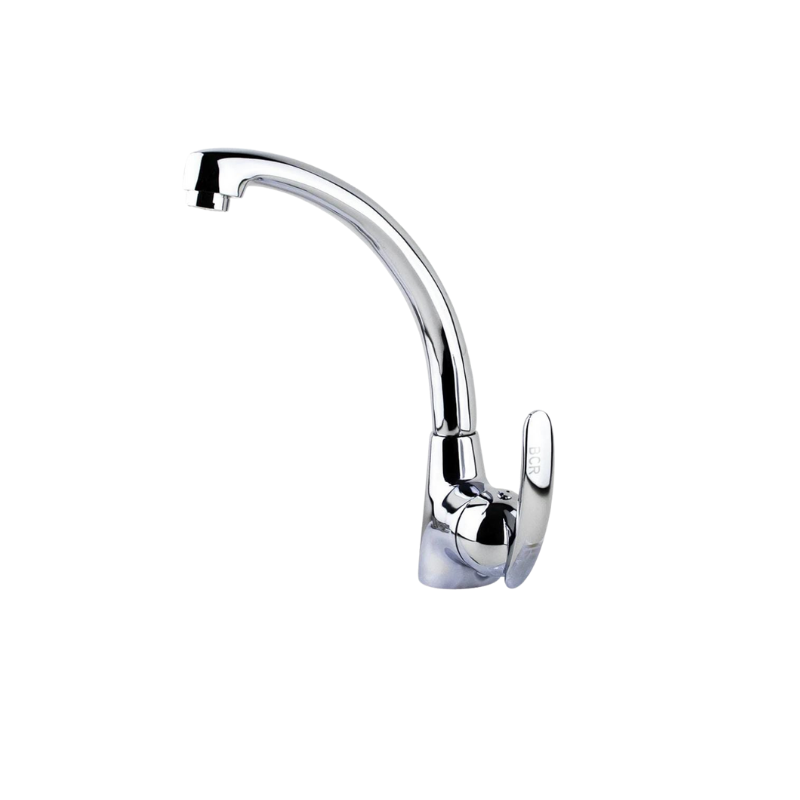 BCR kitchen mixer(CHROME)