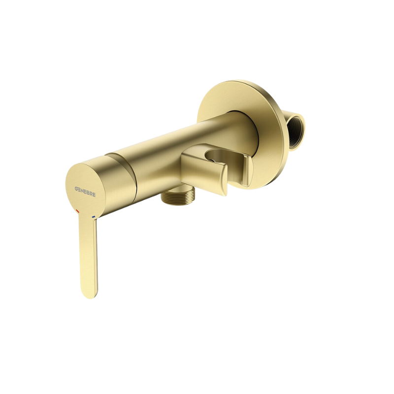 KLOE Built-in Shattef Mixer GOLD 