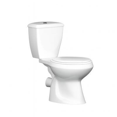 Tris complete toilet