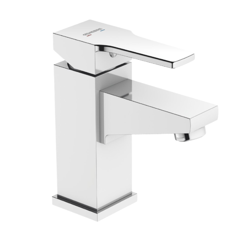   KENJO BASIN MIXER  (CHROME)