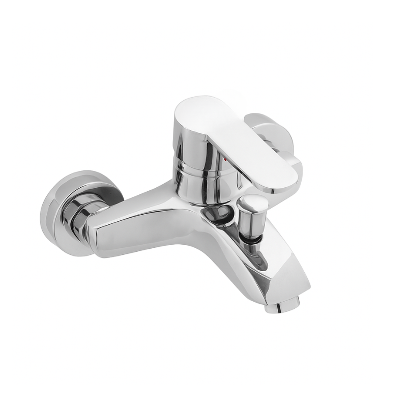 Premium shower mixer (CHROME)