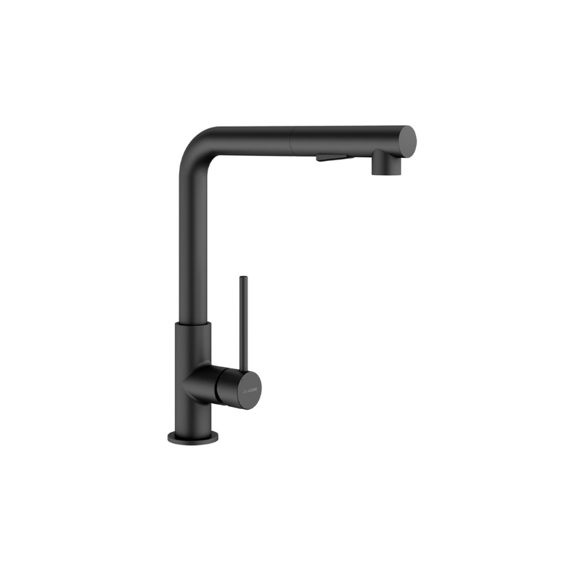  Pull-Out Kitchen Mixer Tap with Swivel Head ( FRV61208 41) 