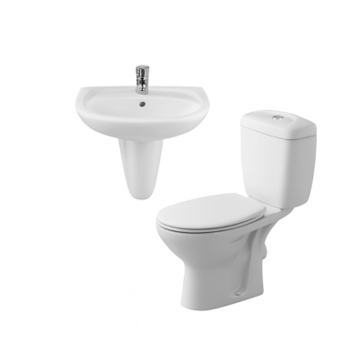 55cm set with hanging pole light