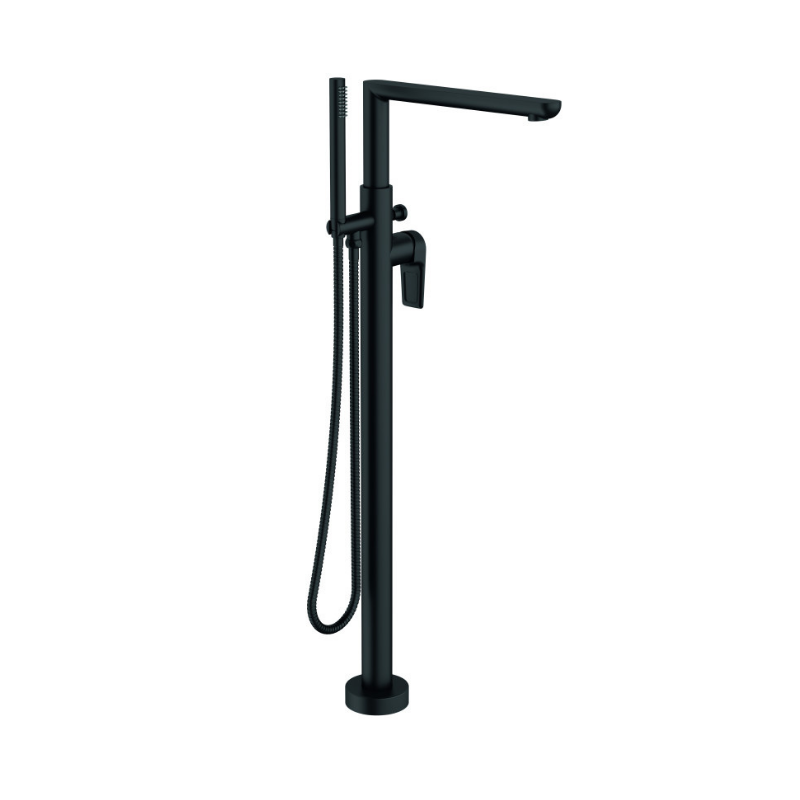 FLOOR  MIXER FOR BATH 