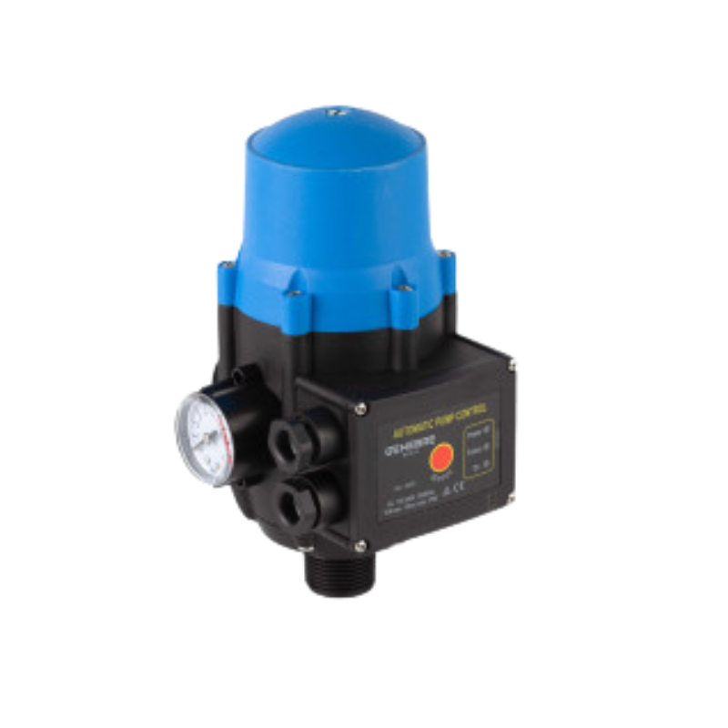 AUTOMATIC WATER PUMP CONTROL
