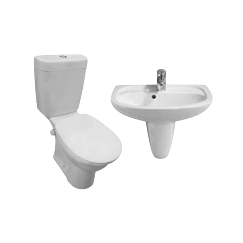 ..60cm set with hanging pole