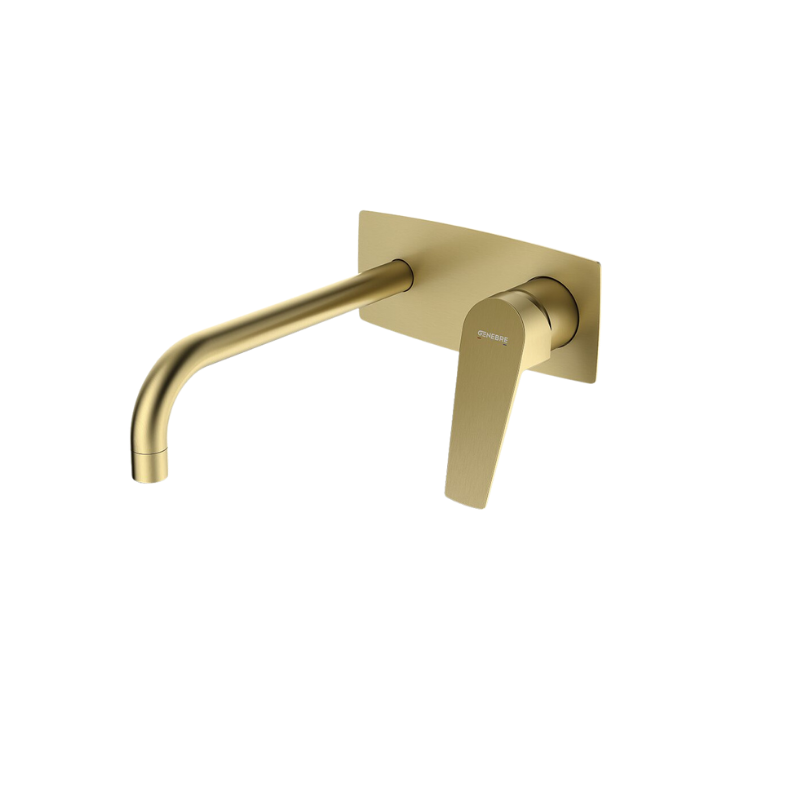 KLOE Built-in WASH  Basin Mixer  GOLD(GOLD )