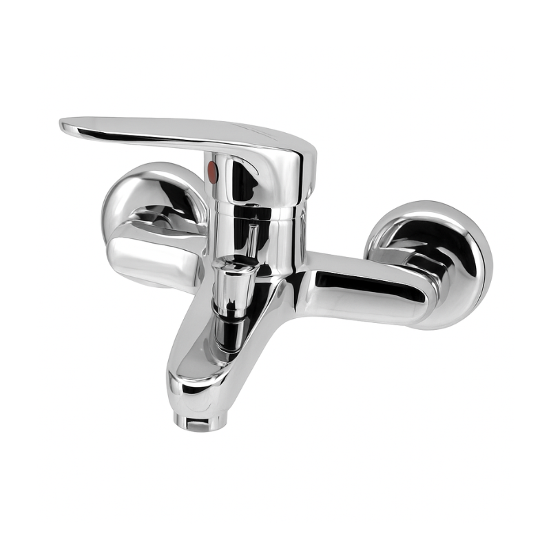 TUT shower mixer (CHROME)