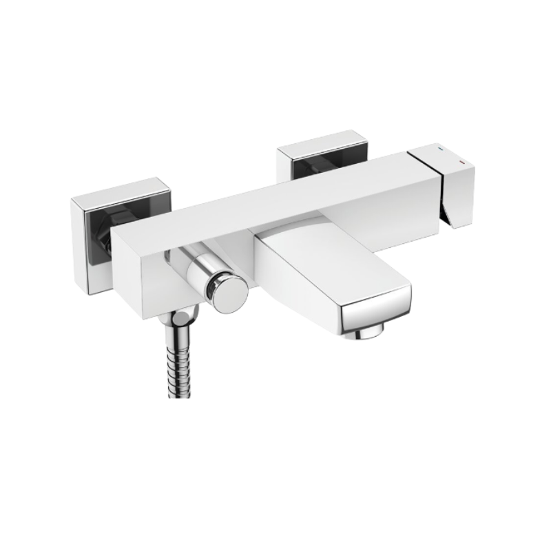 KENJO SHOWER MIXER (CHROME)