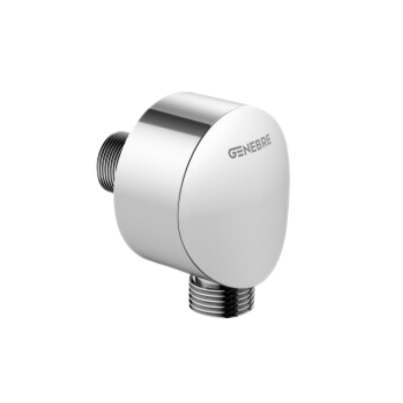 WALL FLEXIBLE CONNECTOR 1/2"