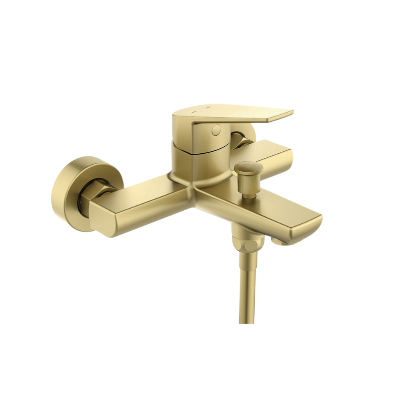 KLOE Shower Mixer GOLD